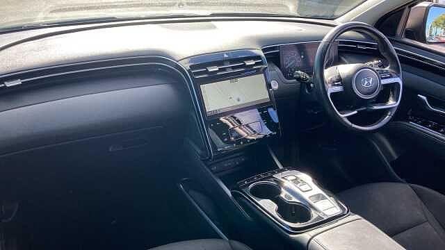 Hyundai TUCSON 1.6 TGDi Hybrid 230 Premium 5dr 2WD Auto Hybrid Estate