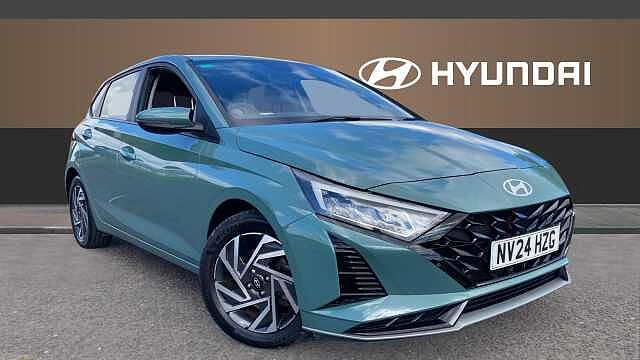 Hyundai i20 1.0T GDi Advance 5dr Petrol Hatchback