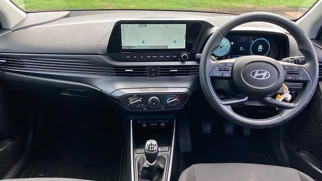 Hyundai i20 1.0T GDi Advance 5dr Petrol Hatchback