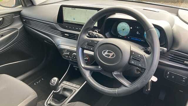 Hyundai i20 1.0T GDi Advance 5dr Petrol Hatchback