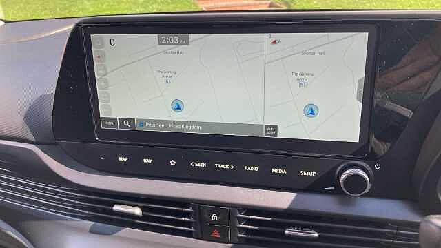 Hyundai i20 1.0T GDi Advance 5dr Petrol Hatchback