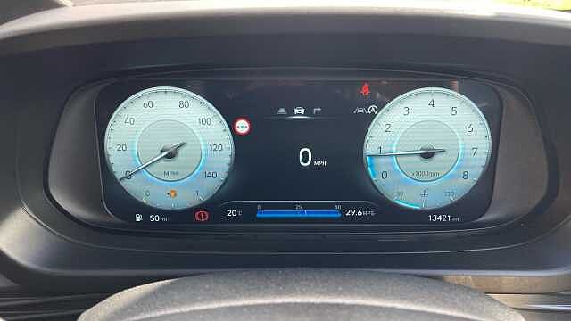 Hyundai i20 1.0T GDi Advance 5dr Petrol Hatchback