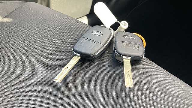 Hyundai i20 1.0T GDi Advance 5dr Petrol Hatchback
