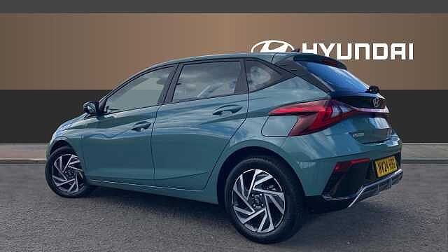 Hyundai i20 1.0T GDi Advance 5dr Petrol Hatchback