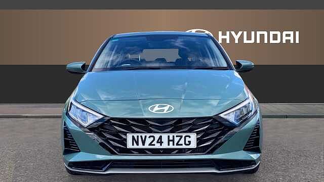 Hyundai i20 1.0T GDi Advance 5dr Petrol Hatchback