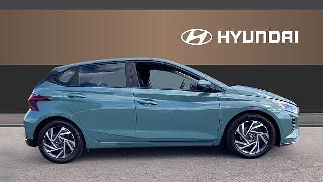 Hyundai i20 1.0T GDi Advance 5dr Petrol Hatchback