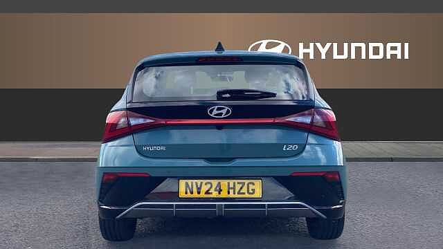 Hyundai i20 1.0T GDi Advance 5dr Petrol Hatchback