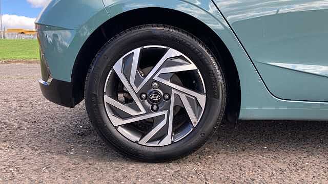 Hyundai i20 1.0T GDi Advance 5dr Petrol Hatchback