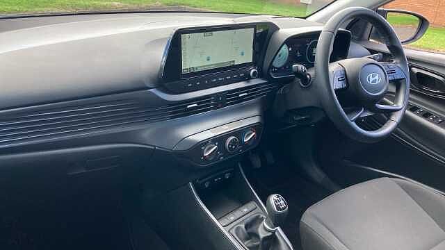 Hyundai i20 1.0T GDi Advance 5dr Petrol Hatchback