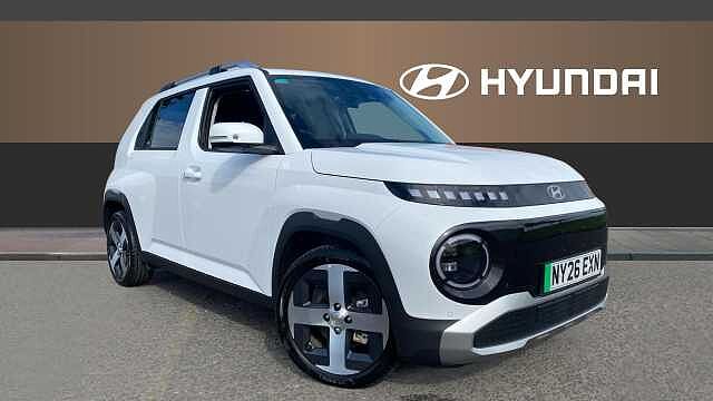 Hyundai INSTER 85kW 02 49kWh 5dr Auto Electric Hatchback