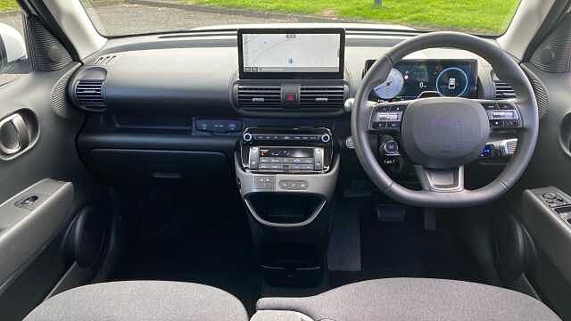 Hyundai INSTER 85kW 02 49kWh 5dr Auto Electric Hatchback