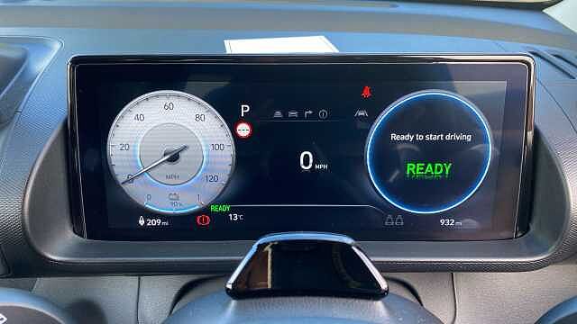 Hyundai INSTER 85kW 02 49kWh 5dr Auto Electric Hatchback