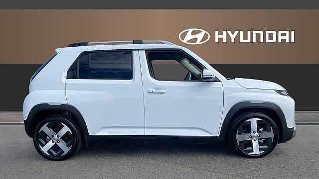 Hyundai INSTER 85kW 02 49kWh 5dr Auto Electric Hatchback