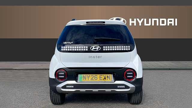 Hyundai INSTER 85kW 02 49kWh 5dr Auto Electric Hatchback