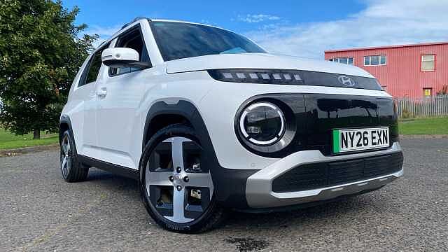 Hyundai INSTER 85kW 02 49kWh 5dr Auto Electric Hatchback