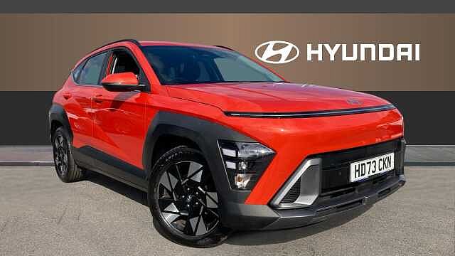 Hyundai KONA 1.6 GDi Hybrid Advance 5dr DCT Hybrid Hatchback