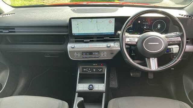 Hyundai KONA 1.6 GDi Hybrid Advance 5dr DCT Hybrid Hatchback