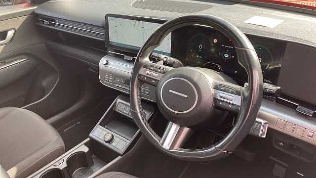 Hyundai KONA 1.6 GDi Hybrid Advance 5dr DCT Hybrid Hatchback