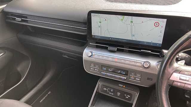 Hyundai KONA 1.6 GDi Hybrid Advance 5dr DCT Hybrid Hatchback
