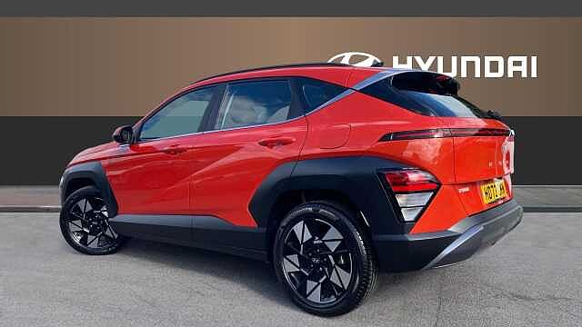 Hyundai KONA 1.6 GDi Hybrid Advance 5dr DCT Hybrid Hatchback