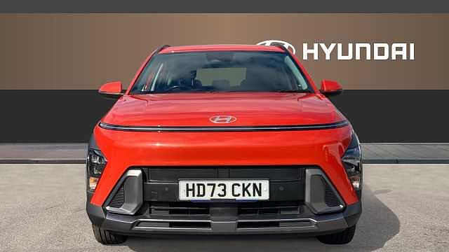 Hyundai KONA 1.6 GDi Hybrid Advance 5dr DCT Hybrid Hatchback