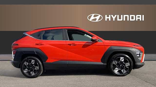 Hyundai KONA 1.6 GDi Hybrid Advance 5dr DCT Hybrid Hatchback