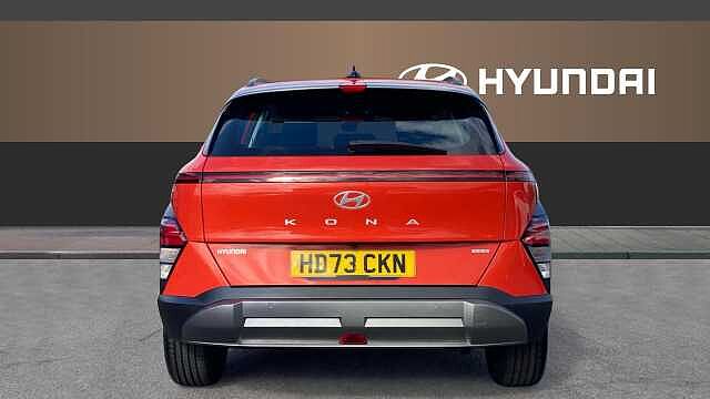 Hyundai KONA 1.6 GDi Hybrid Advance 5dr DCT Hybrid Hatchback