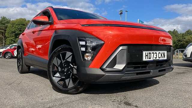 Hyundai KONA 1.6 GDi Hybrid Advance 5dr DCT Hybrid Hatchback
