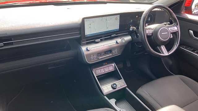 Hyundai KONA 1.6 GDi Hybrid Advance 5dr DCT Hybrid Hatchback