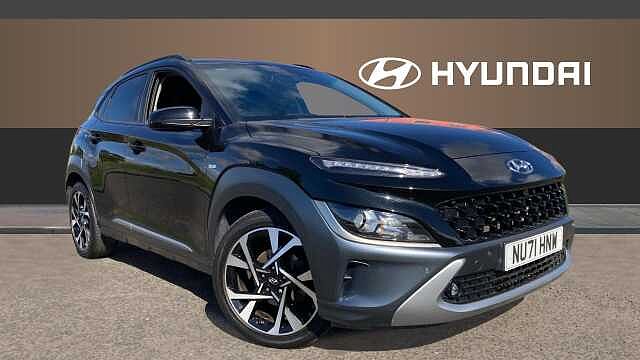 Hyundai KONA 1.0 TGDi 48V MHEV Premium 5dr Petrol Hatchback