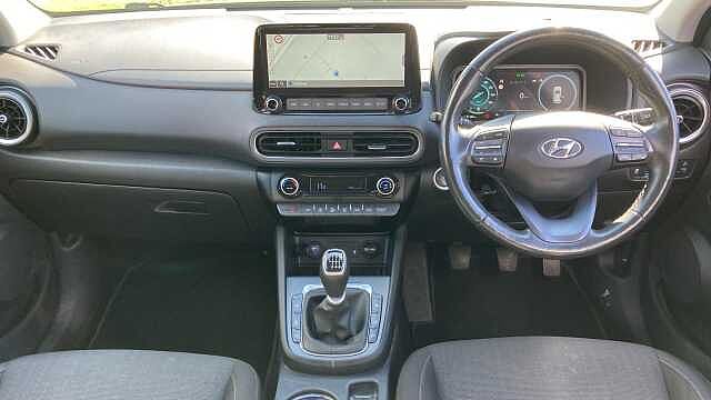 Hyundai KONA 1.0 TGDi 48V MHEV Premium 5dr Petrol Hatchback