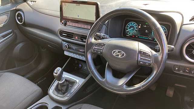 Hyundai KONA 1.0 TGDi 48V MHEV Premium 5dr Petrol Hatchback
