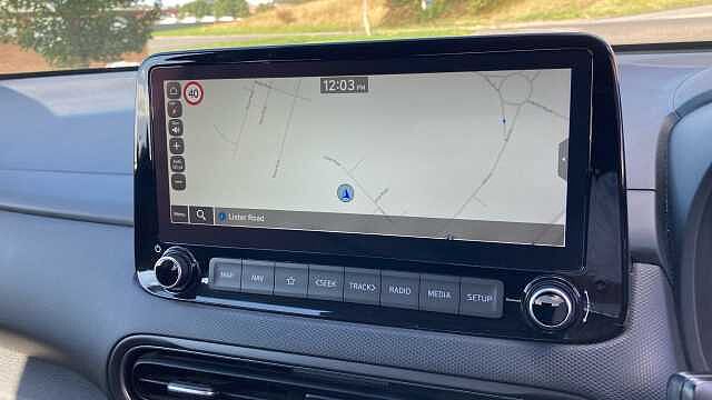 Hyundai KONA 1.0 TGDi 48V MHEV Premium 5dr Petrol Hatchback