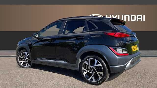 Hyundai KONA 1.0 TGDi 48V MHEV Premium 5dr Petrol Hatchback