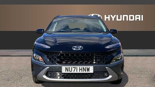 Hyundai KONA 1.0 TGDi 48V MHEV Premium 5dr Petrol Hatchback