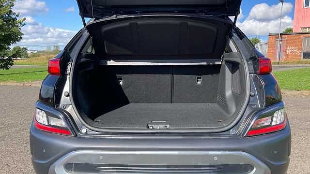 Hyundai KONA 1.0 TGDi 48V MHEV Premium 5dr Petrol Hatchback