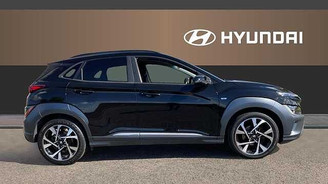Hyundai KONA 1.0 TGDi 48V MHEV Premium 5dr Petrol Hatchback