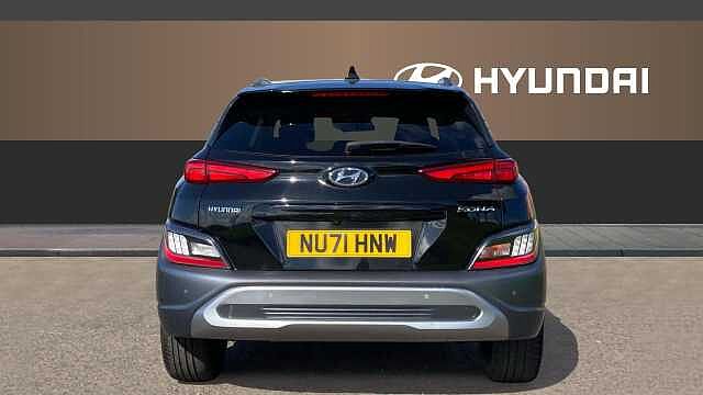 Hyundai KONA 1.0 TGDi 48V MHEV Premium 5dr Petrol Hatchback