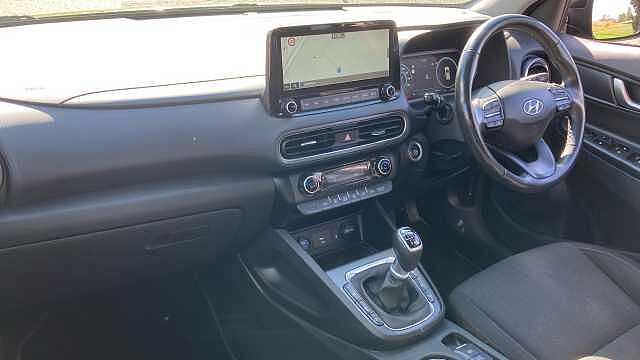 Hyundai KONA 1.0 TGDi 48V MHEV Premium 5dr Petrol Hatchback