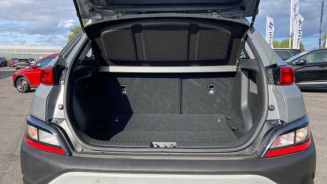 Hyundai KONA 1.6 GDi Hybrid SE Connect 5dr DCT Hybrid Hatchback Grey