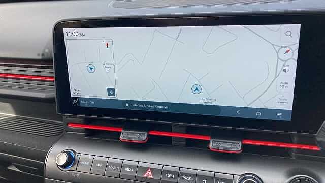 Hyundai KONA 160kW N Line 65kWh 5dr Auto Electric Hatchback