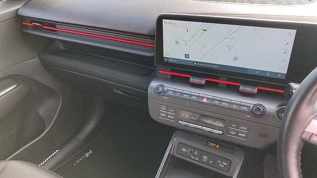 Hyundai KONA 160kW N Line 65kWh 5dr Auto Electric Hatchback