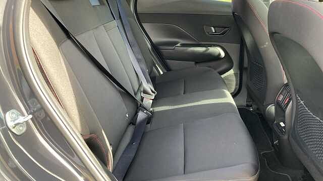 Hyundai KONA 160kW N Line 65kWh 5dr Auto Electric Hatchback