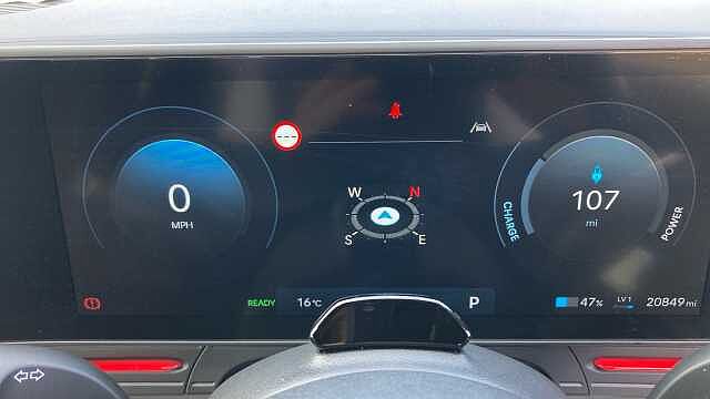 Hyundai KONA 160kW N Line 65kWh 5dr Auto Electric Hatchback