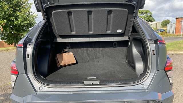Hyundai KONA 160kW N Line 65kWh 5dr Auto Electric Hatchback