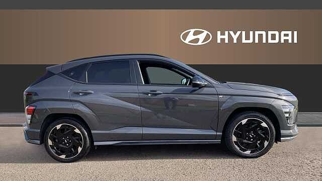 Hyundai KONA 160kW N Line 65kWh 5dr Auto Electric Hatchback