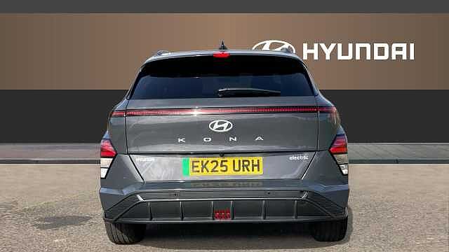 Hyundai KONA 160kW N Line 65kWh 5dr Auto Electric Hatchback