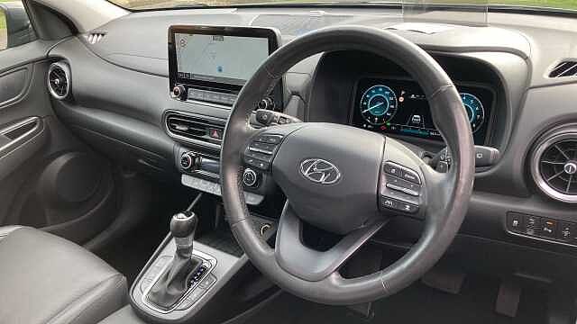 Hyundai KONA 1.6 GDi Hybrid Ultimate 5dr DCT Hybrid Hatchback