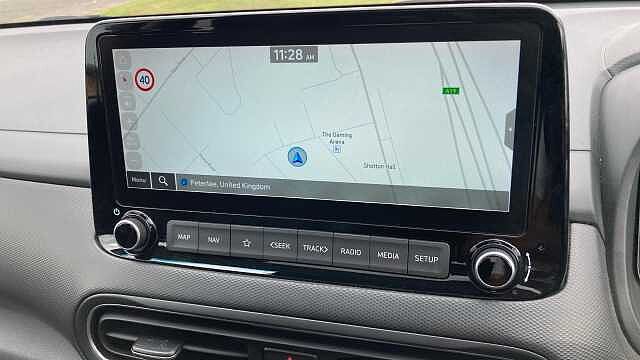 Hyundai KONA 1.6 GDi Hybrid Ultimate 5dr DCT Hybrid Hatchback