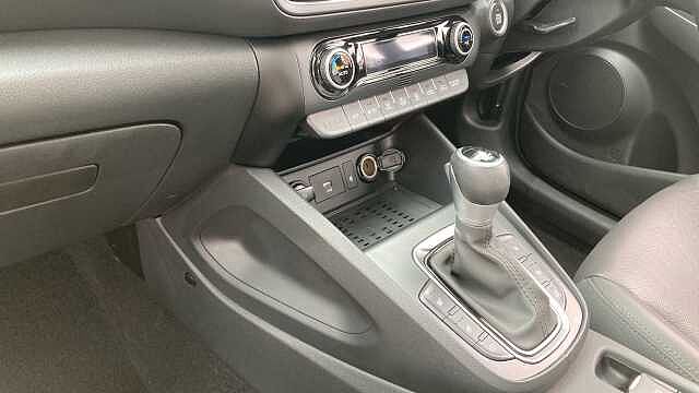 Hyundai KONA 1.6 GDi Hybrid Ultimate 5dr DCT Hybrid Hatchback